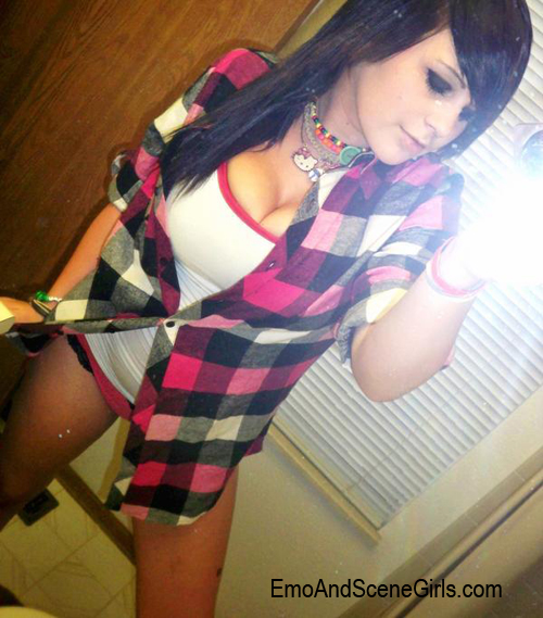 Flannel Emo