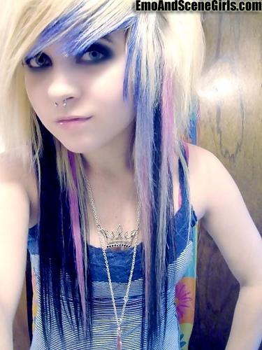 Emo Porn Girl