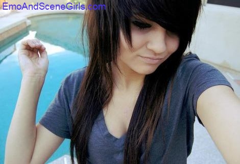 Hot Scene Girl